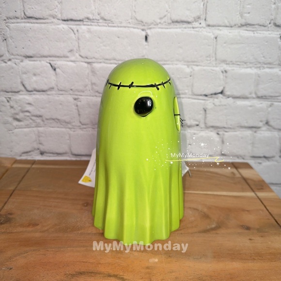 Goblin & Ghoul Frankenstein Ghost Set of 2 - Picture 4 of 15